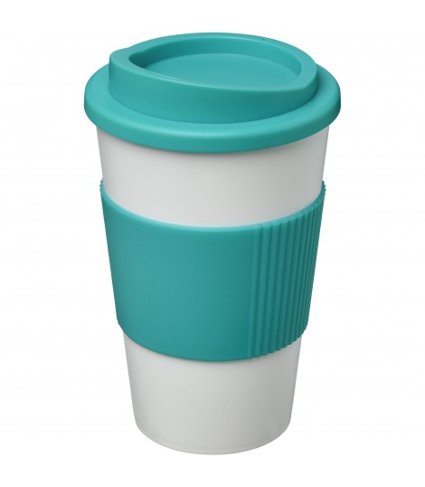 Vaso termico Americano de 350 ml con agarradera