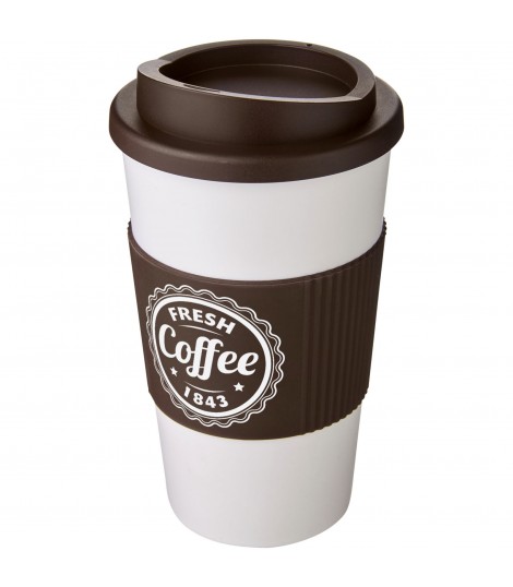 Vaso termico Americano de 350 ml con agarradera