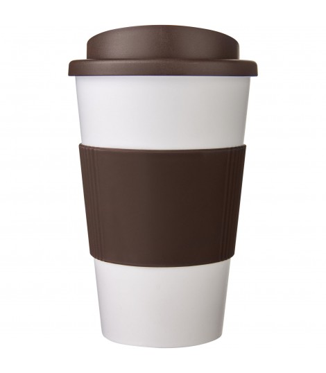 Vaso termico Americano de 350 ml con agarradera