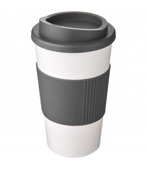 Vaso termico Americano de 350 ml con agarradera