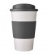 Vaso termico Americano de 350 ml con agarradera