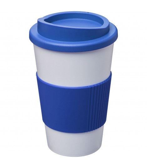 Vaso termico Americano de 350 ml con agarradera