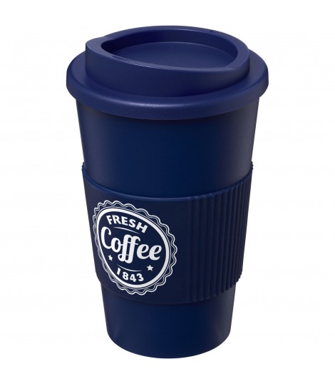 Vaso termico Americano de 350 ml con agarradera