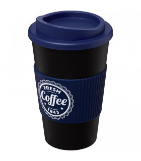 Vaso termico Americano de 350 ml con agarradera