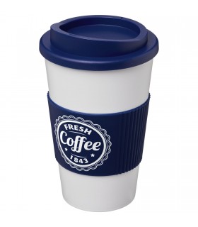 Vaso termico Americano de 350 ml con agarradera