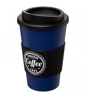 Vaso termico Americano de 350 ml con agarradera