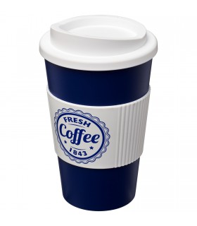 Vaso termico Americano de 350 ml con agarradera