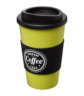Vaso termico Americano de 350 ml con agarradera
