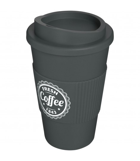 Vaso termico Americano de 350 ml con agarradera