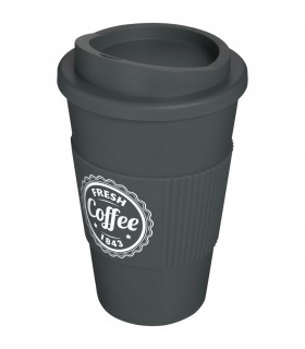 Vaso termico Americano de 350 ml con agarradera