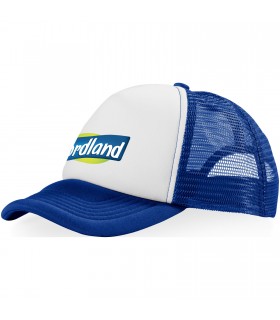 Gorra de 5 paneles Trucker