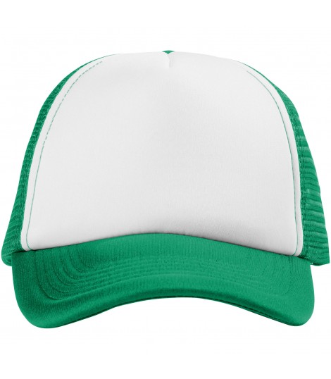 Gorra de 5 paneles Trucker