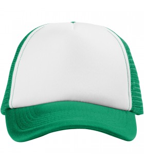 Gorra de 5 paneles Trucker