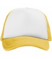 Gorra de 5 paneles Trucker