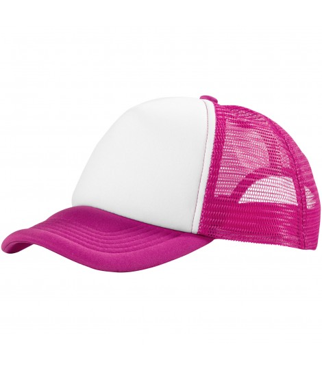 Gorra de 5 paneles Trucker