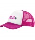 Gorra de 5 paneles Trucker
