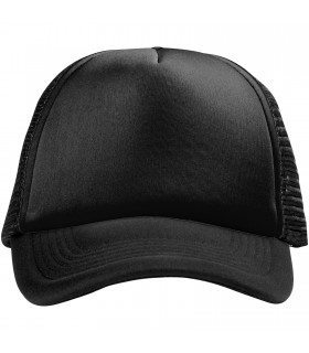 Gorra de 5 paneles Trucker