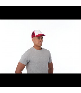 Gorra de 5 paneles Trucker