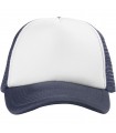 Gorra de 5 paneles Trucker