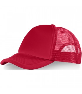 Gorra de 5 paneles Trucker