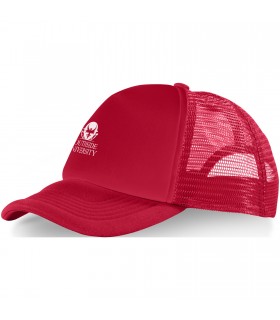 Gorra de 5 paneles Trucker
