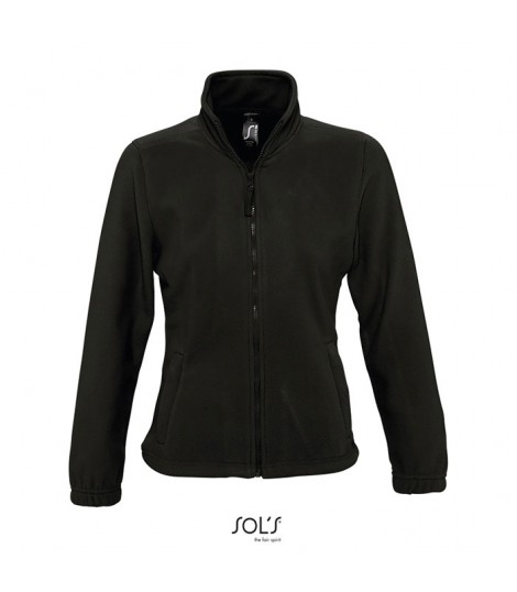 NORTH CHAQUETA PL MUJER300g