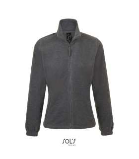 NORTH CHAQUETA PL MUJER300g
