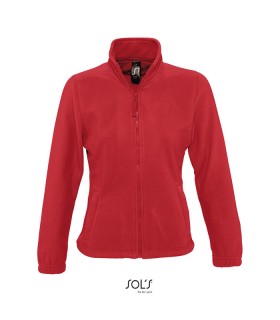 NORTH CHAQUETA PL MUJER300g