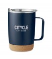 Vaso de doble pared de 300 ml