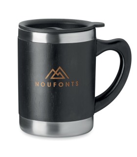 Vaso de acero inoxidable 300ml