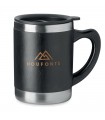 Vaso de acero inoxidable 300ml