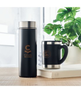 Vaso de acero inoxidable 300ml