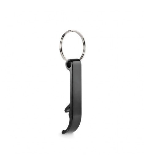 Llavero de aluminio reciclado