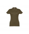 THC EVE Polo de mujer