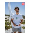 THC FAIR WH. Camiseta 100% algodón