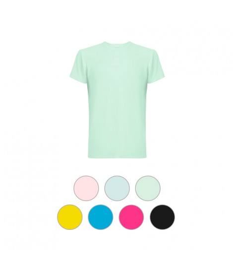 THC TUBE camiseta unisex