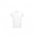 THC FAIR SMALL WH Camiseta nino