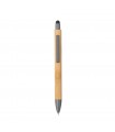 ZOLA Boligrafo de bambu
