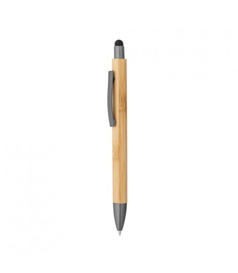 ZOLA Boligrafo de bambu