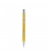 BETA WHEAT Boligrafo en fibra de paja de trigo y ABS