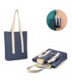 DENIM CASUAL Bolso casual de denim