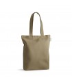 MERIDA Bolsa de algodon organico