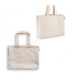 PARMA Bolsa con algodon reciclado