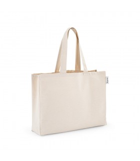 PARMA Bolsa con algodon reciclado