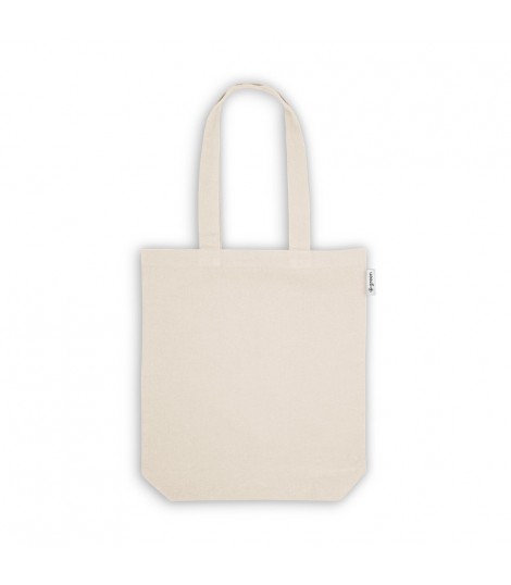 GIRONA Bolsa con algodon reciclado