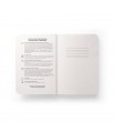 ORGANIC SEMI RIGID Bloc de notas A5