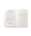 COFFEEPAD SEMI RIGID Bloc de notas A5