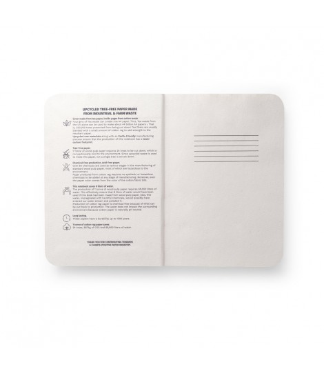TEAPAD SEMI RIGID Bloc de notas A5