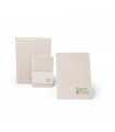 ORGANIC SOFT Bloc de notas A6