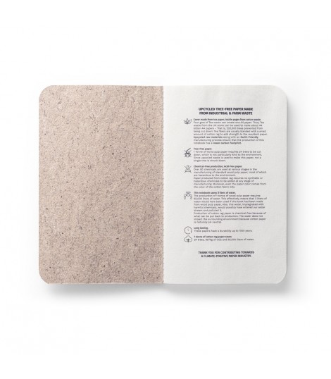 TEAPAD SOFT Bloc de notas A6